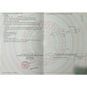 đất nền hớn quản