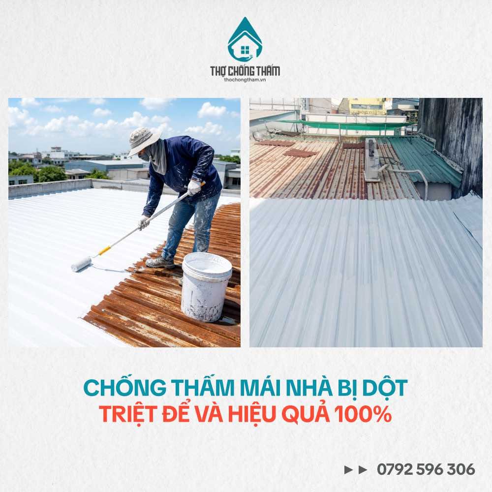 Thợ Chống Thấm